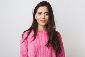 Portrait of Olivia, a Resto Bistro customer
