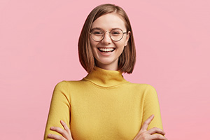 Portrait of Amanda, a Resto Bistro customer
