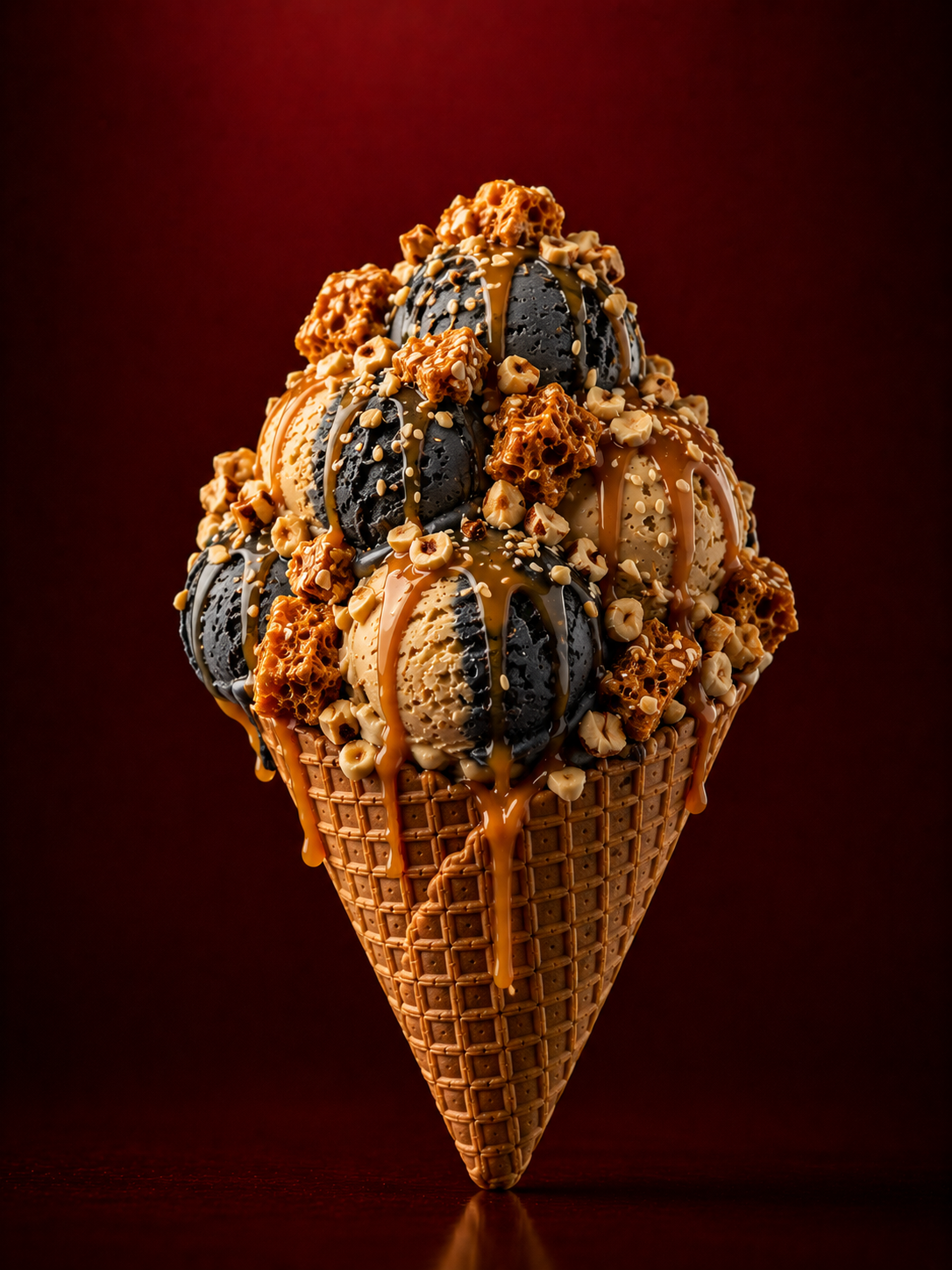 Black Sesame Gold