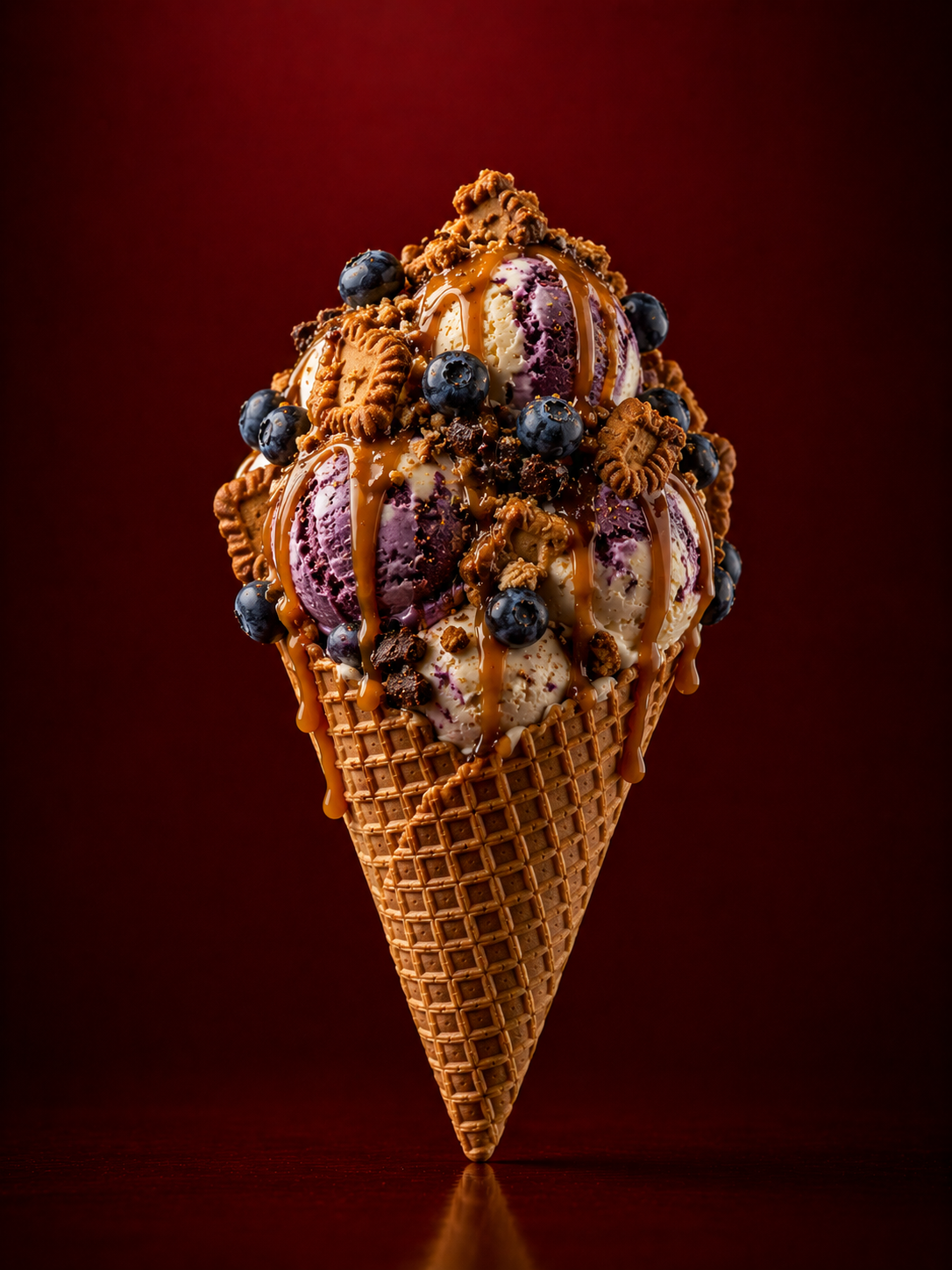 Violet Crumble