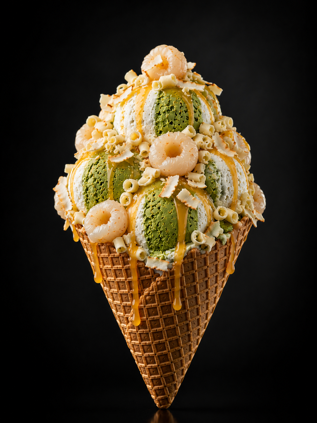 Yuzu Matcha Garden